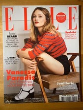 ELLE French magazine #3880 –