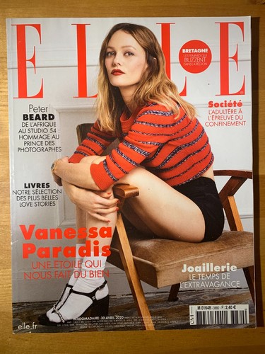 Elle french magazine 3880 - #3880, –