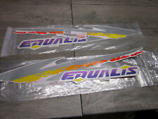 Autocollant sticker EDUALIS