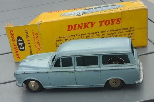 Dinky toys f 403 - dinky,