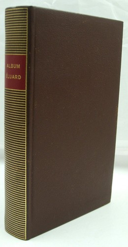 Album éluard bibliothèque - album,