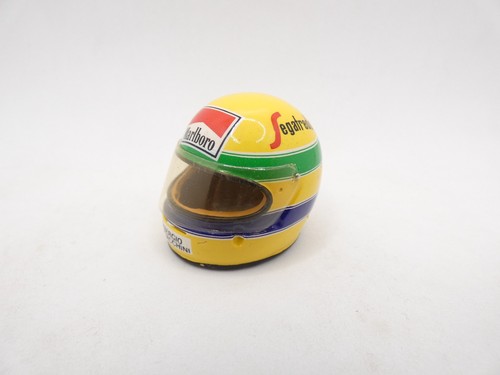 Casque ayrton senna 1984 - senna,