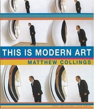 C'Est Moderne Art Livre de Poche Matthew Collings