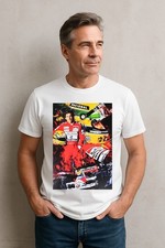 T-shirt Ayrton Senna - Hommage