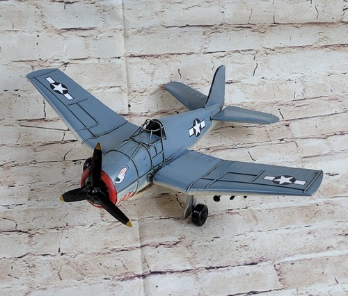 1943 vintage métal acier - métal,