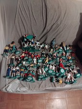 90 Figurines Olive et Tom