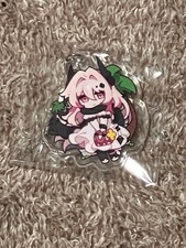 Porte-clés acrylique