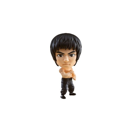 Bruce lee figurine - lee, nendoroid