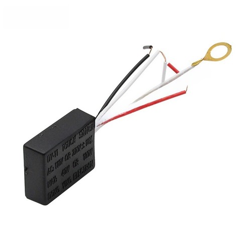 Interrupteur capteur tactile - interrupteur,