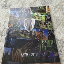 2011 TREK MTB Catalog Vintage