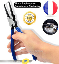Pince Raccord Connecteur Durite Tuyau Essence ✅★Reservoir Carburant Gasoil +