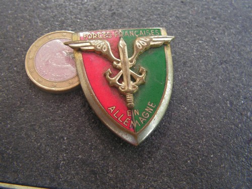 Insigne forces francaises - insigne,