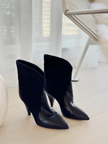 Isabel marant suede - marant, booties