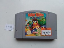 Diddy Kong Racing sur Nintendo