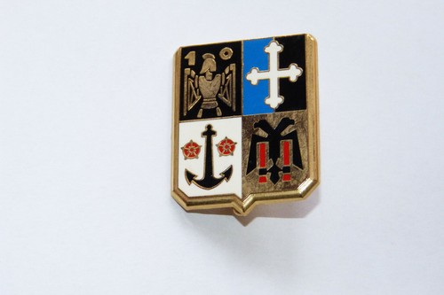 Insigne 10ème 10e génie - insigne,