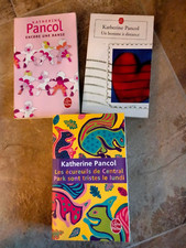 lot de 7 livres de Poche de