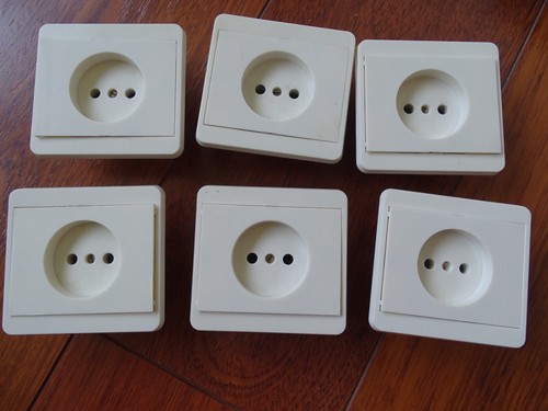 Legrand anciennes prises - 6,