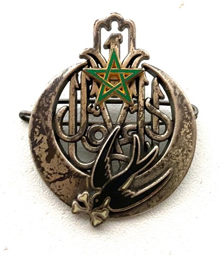 Medaille broche insigne - medaille,