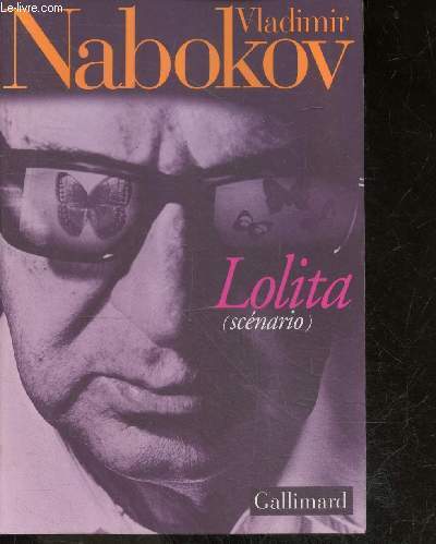 Lolita scénario vladimir - lolita,