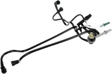 Tuyau durite de gasoil pompe