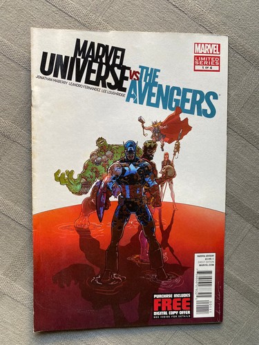 Marvel universe the - universe,
