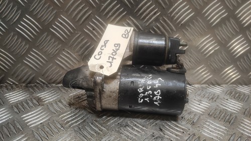 Démarreur opel corsa - -, iv
