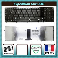 CLAVIER FRANÇAIS AZERTY ASUS