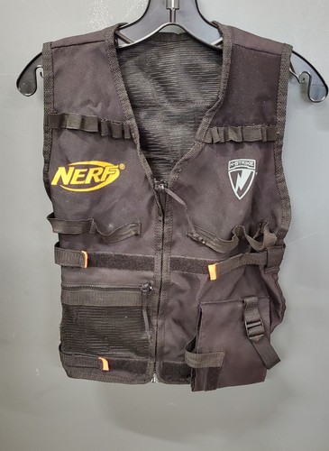 Nerf strike tacticle vest - tacticle,