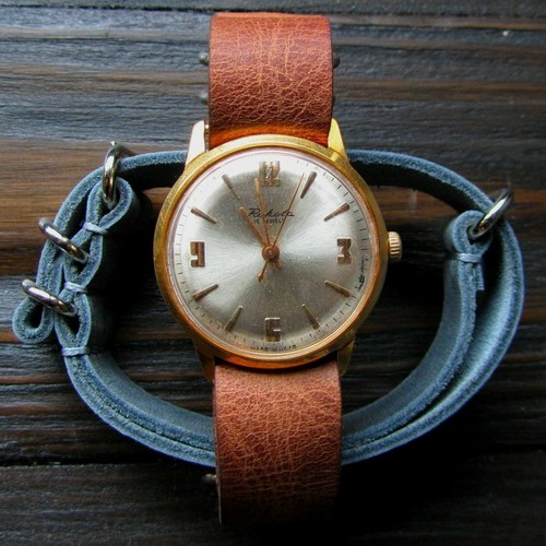 Montre bracelet vintage raketa - montre-bracelet,