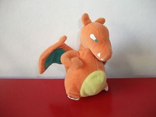 16.3.6.4 De France Véritable pokémon Dracaufeu peluche 14cm Hasbro