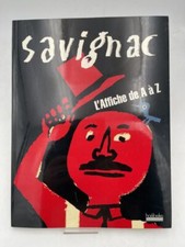 Savignac. L'affiche de A à Z