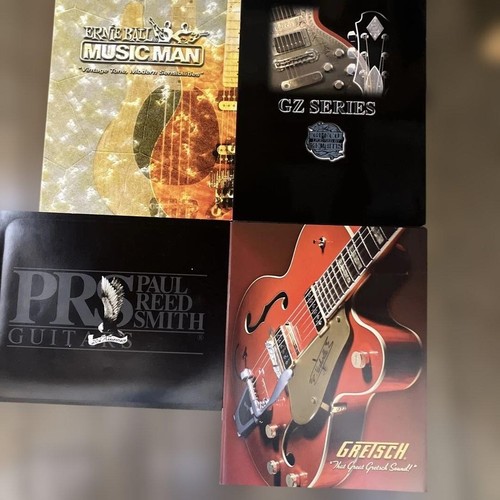 Catalogue catalogue guitare