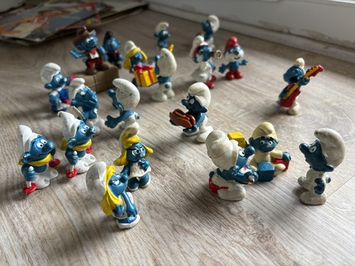 Schleich les schtroumpfs - schleich,