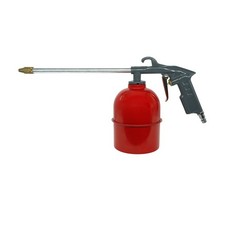 Presse à graisse pneumatique à main 500 ml voiture, robuste 25 cm