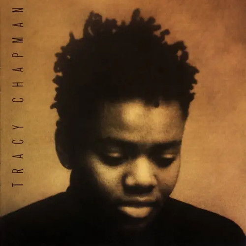 Tracy chapman pressage - chapman,