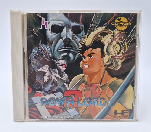Download nec pc engine cd - download,