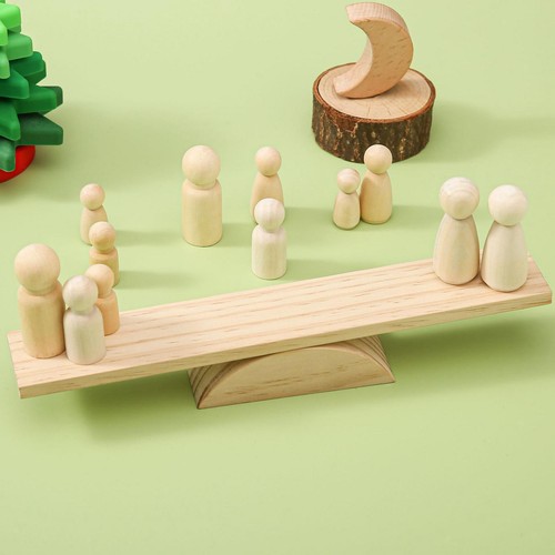 Balance board toy - board,