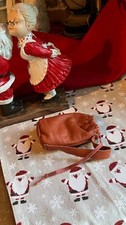 sac marron  pour poupee mode