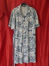 Robe chemisier Femme Taille 50