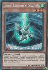 Yu-Gi-Oh! Lightning, Maître Dragon des Courants d'Air : SE BLMM-FR124