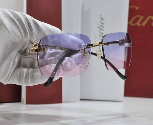 Lunettes soleil cartier - lunettes,