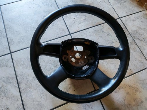 Volant cuir audi b7 - volant,