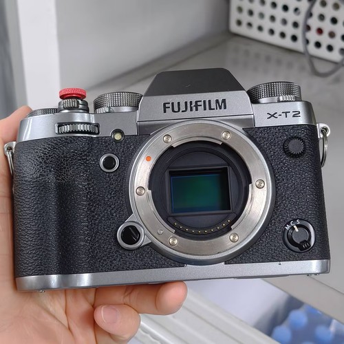 Fujifilm fuji xt2 24 3mp - fuji,