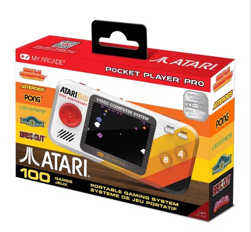 Console arcade pocket - my,