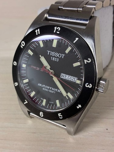 Montre automatique tissot - montre,