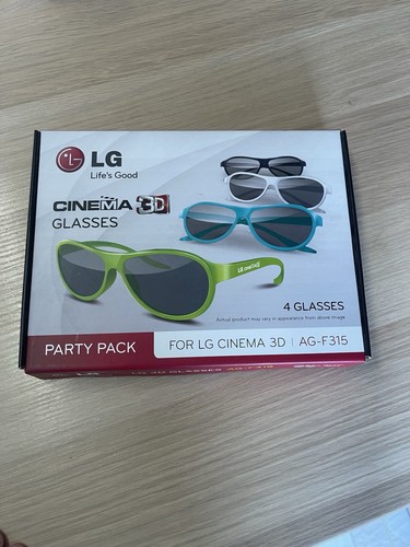 Lunettes cinema party - lg,