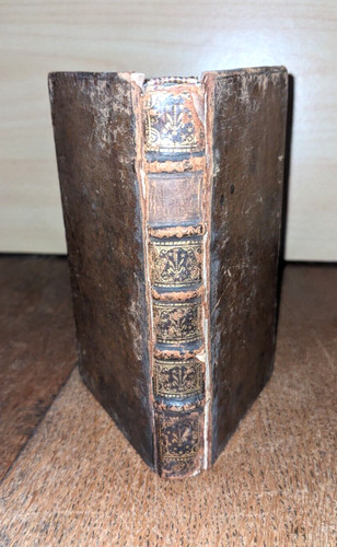 Livre ancien raisons - qu'a, eu