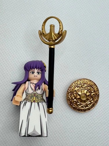 Custom 3th party min figure - 3th,