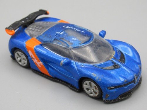 Voiture alpine a110 - alpine, a110-50