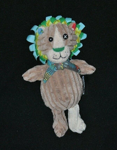 Peluche doudou lion les - lion,